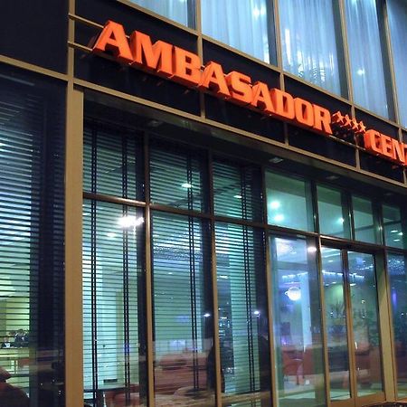 Ambasador Centrum وودج المظهر الخارجي الصورة