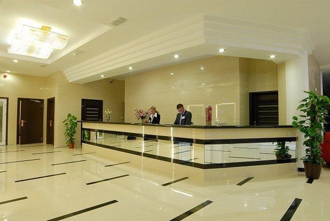 Ambasador Centrum وودج المظهر الخارجي الصورة
