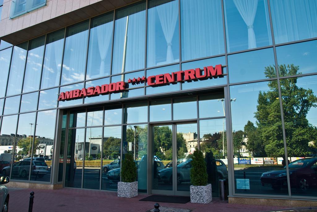 Ambasador Centrum وودج المظهر الخارجي الصورة